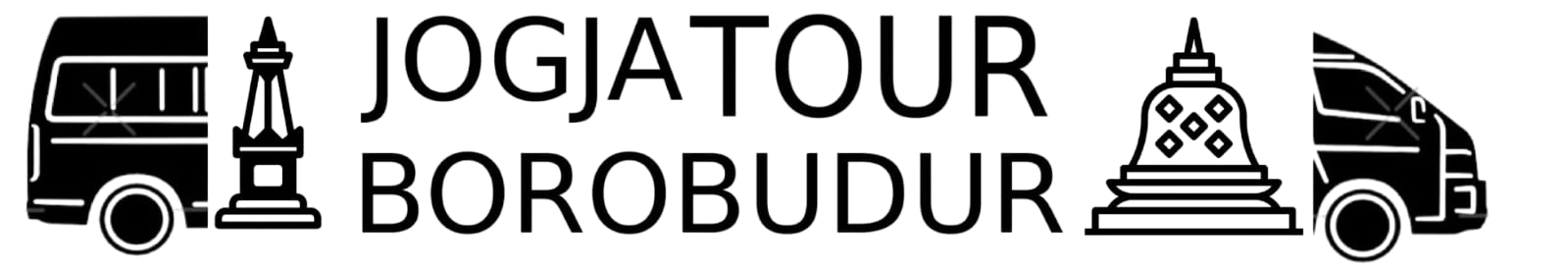 Jogja Tour Borobudur Logo